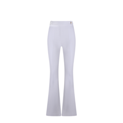 MAYFEYR - Elisabetta Franchi - Trousers - PA16961E2360