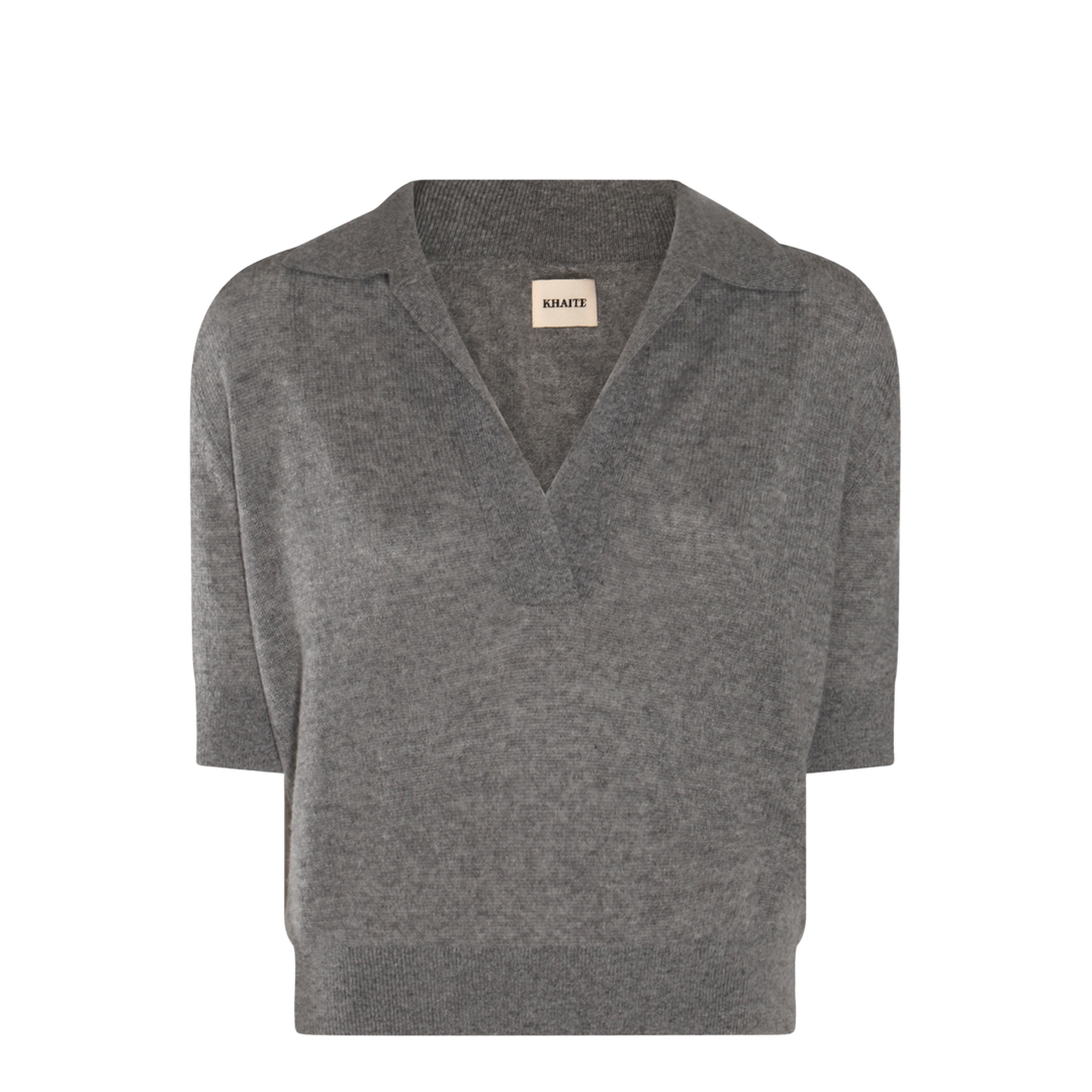 T-shirts and Polos Grey