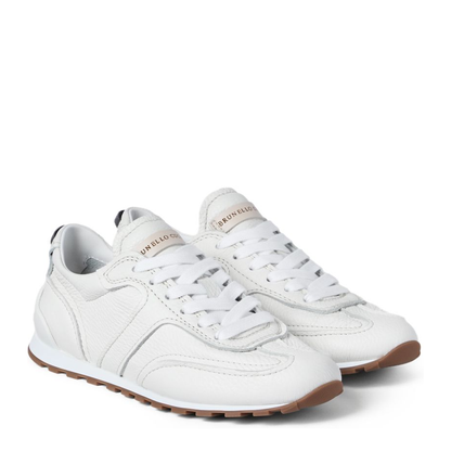MAYFEYR - Brunello Cucinelli - Sneakers White - MZDKG3235C4295