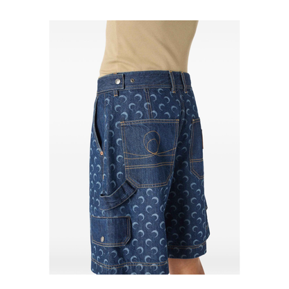 MAYFEYR - Marine Serre - Shorts - USH008ARDEN0002BL80