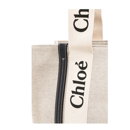 Medium Woody Tote Bag