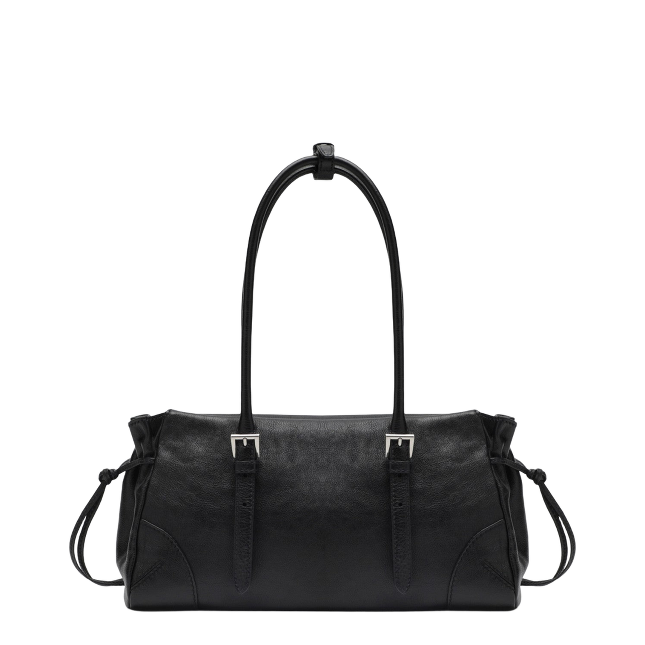 Bonnie medium shopping bag black