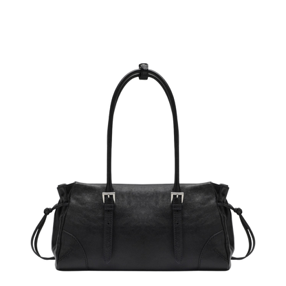 Bonnie medium shopping bag black
