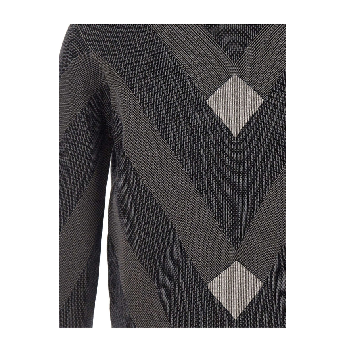 MAYFEYR - Emporio Armani - Capsule Sweater Navy - EM006247AF29852FB046