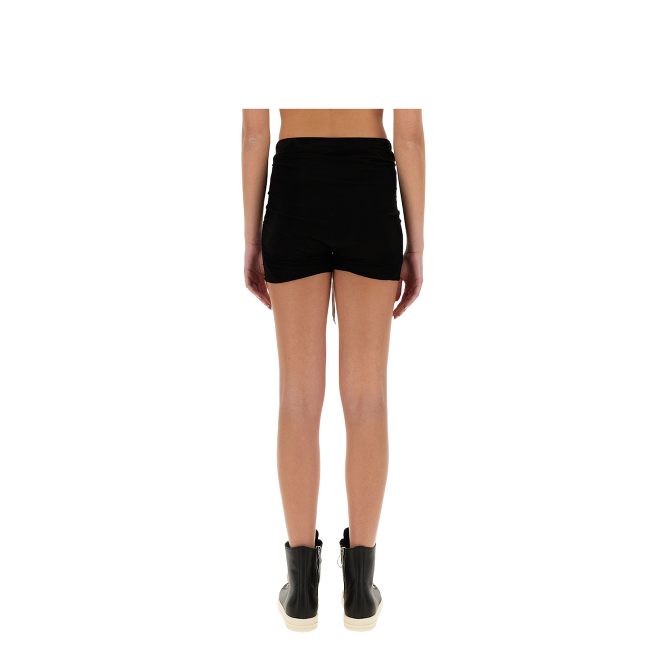 Shorts with Elastic
