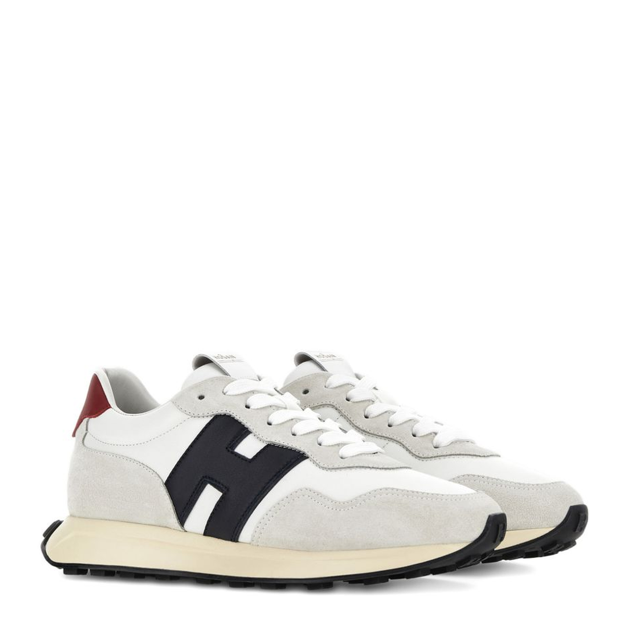 MAYFEYR - Hogan - Sneakers White - HXM6010EH41UXB826U