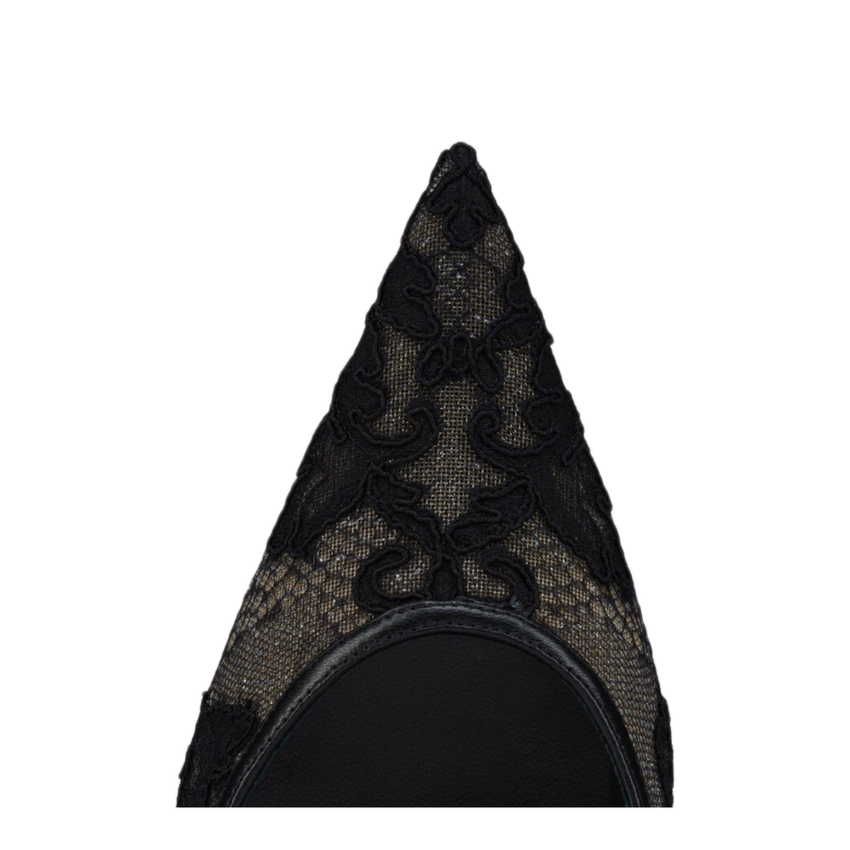 MAYFEYR - Christian Louboutin - Miss Z Mesh 100 Pumps - 3260239B439