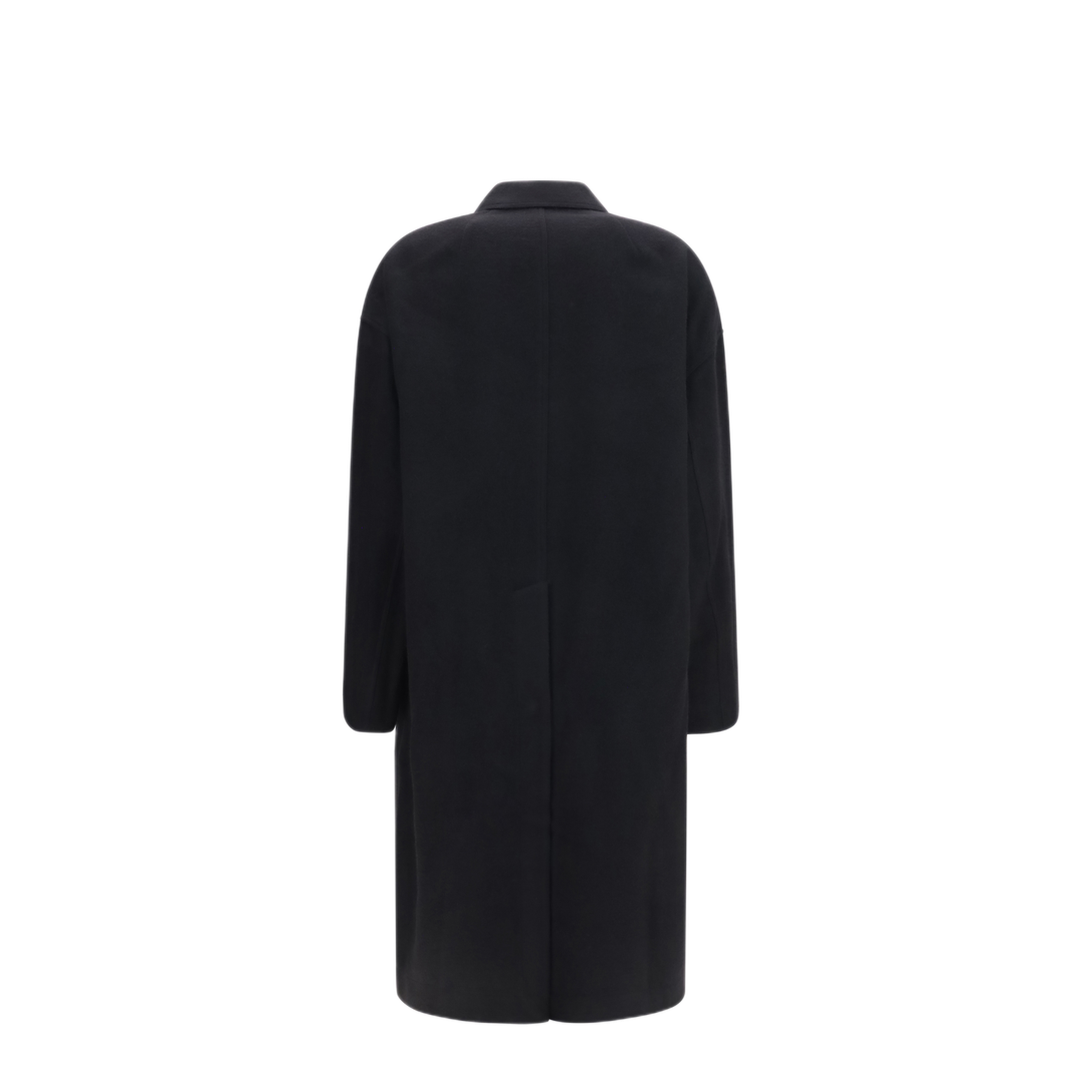 MAYFEYR - Rick Owens - Brad Virgin Wool Coat - RU02F4970WBD09