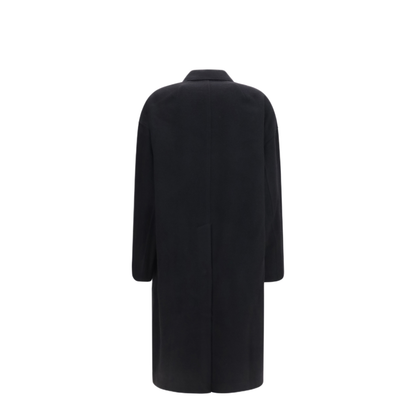 MAYFEYR - Rick Owens - Brad Virgin Wool Coat - RU02F4970WBD09