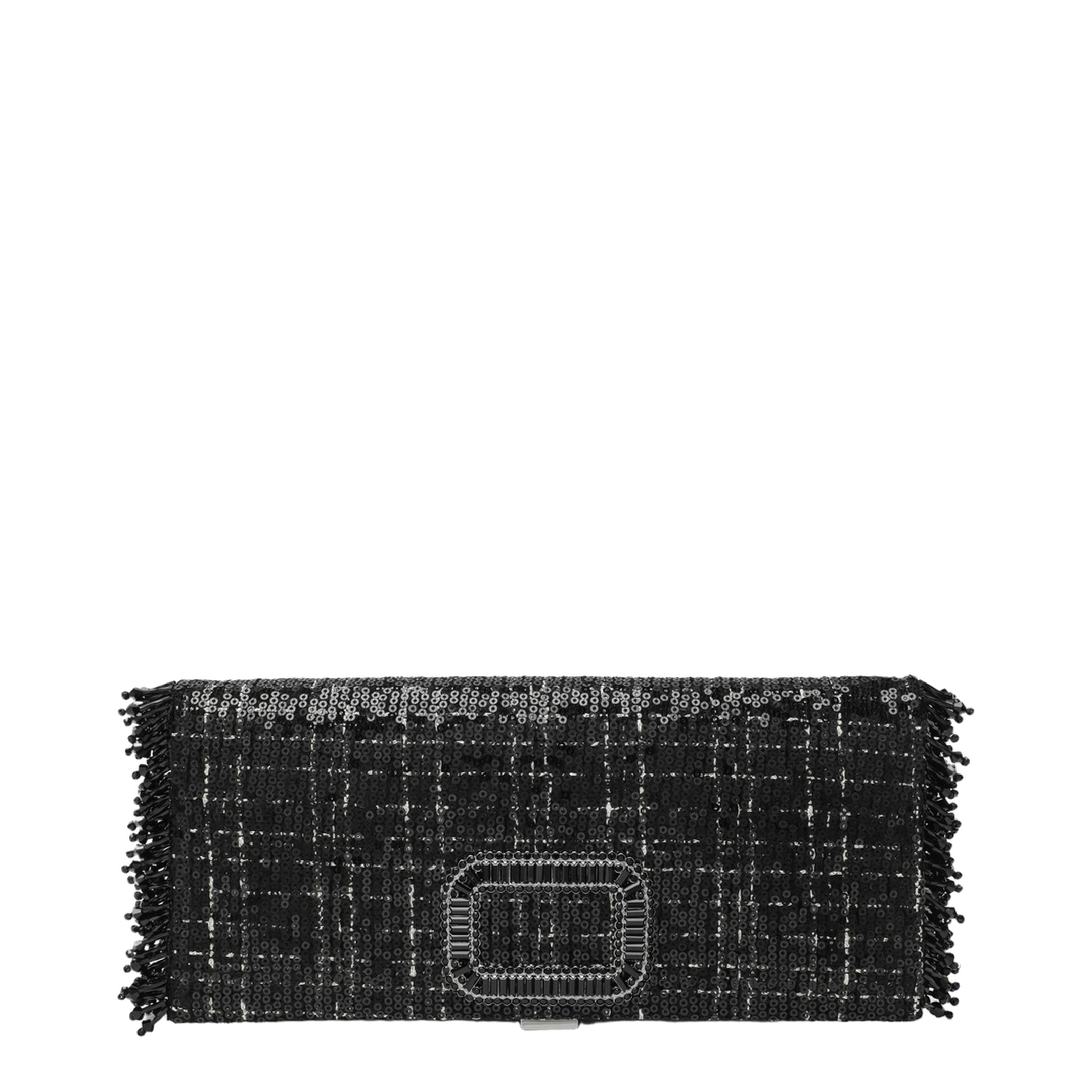 Pilgrim Clutch Bag Black