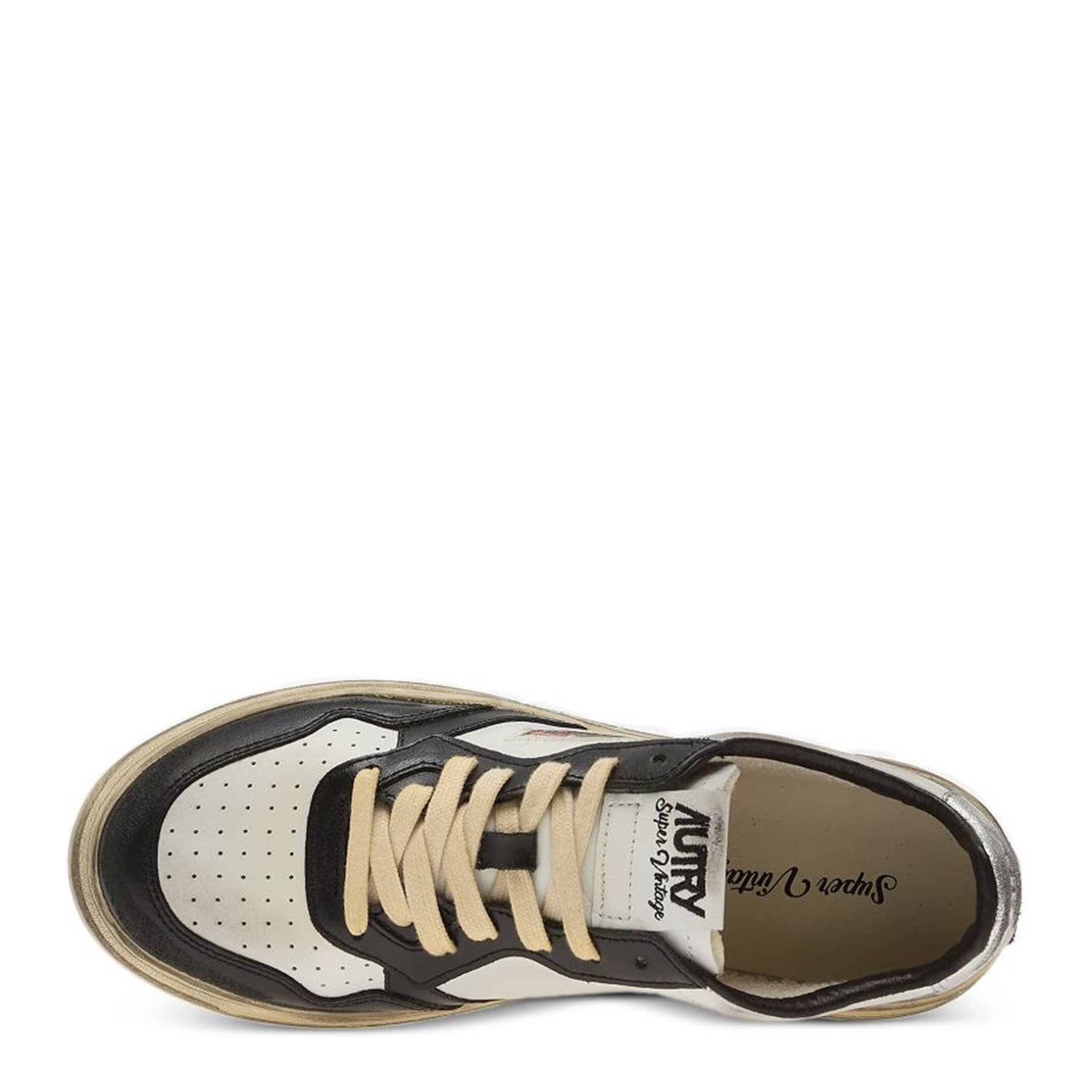 MAYFEYR - Autry - Sneakers Black - AVLMSV11