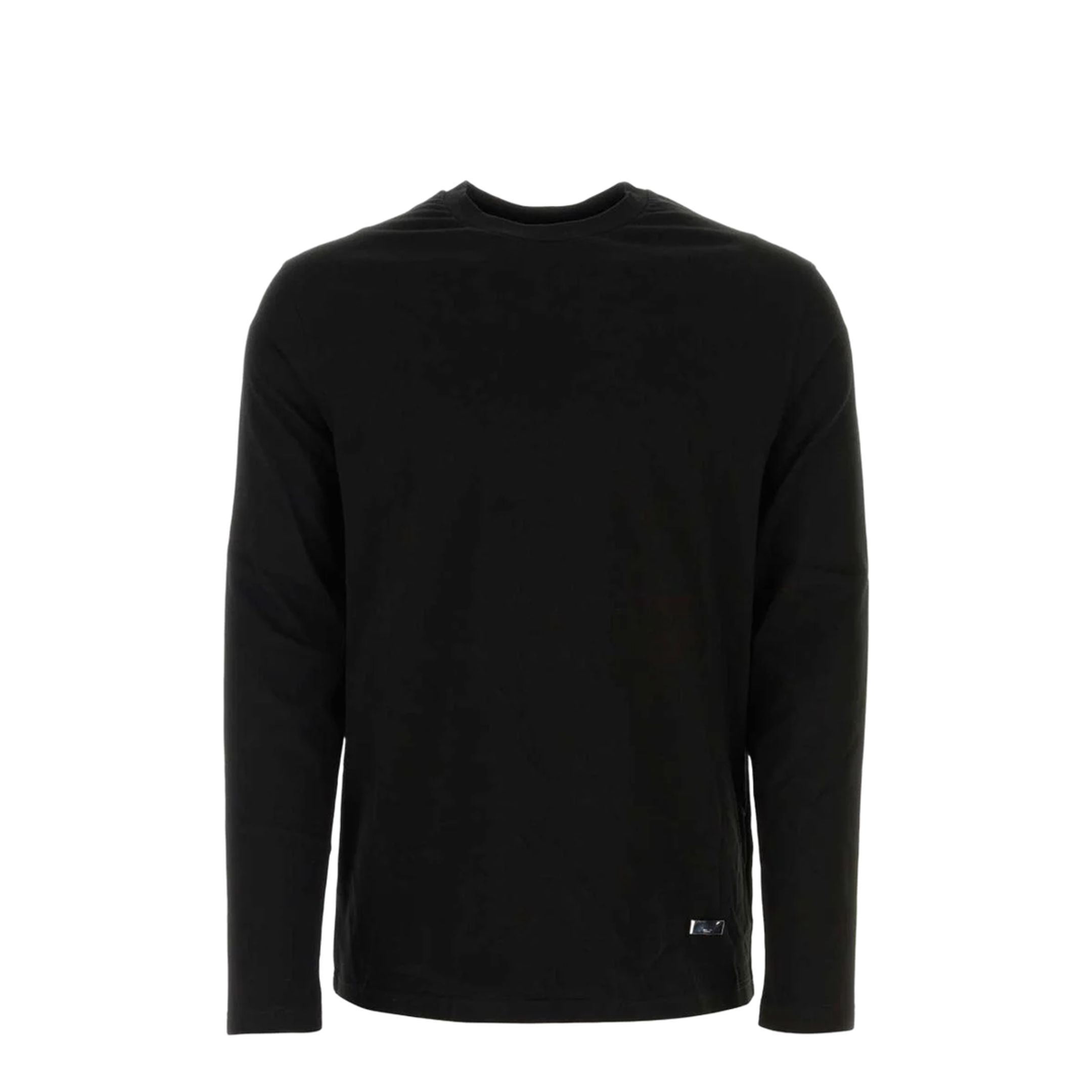 Long Sleeve Cotton T-shirt