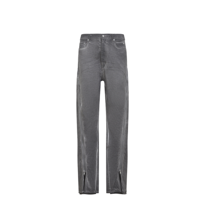 MAYFEYR - Rick Owens - Drkshdw Bolan Banana Jeans - DU02F6363DLD