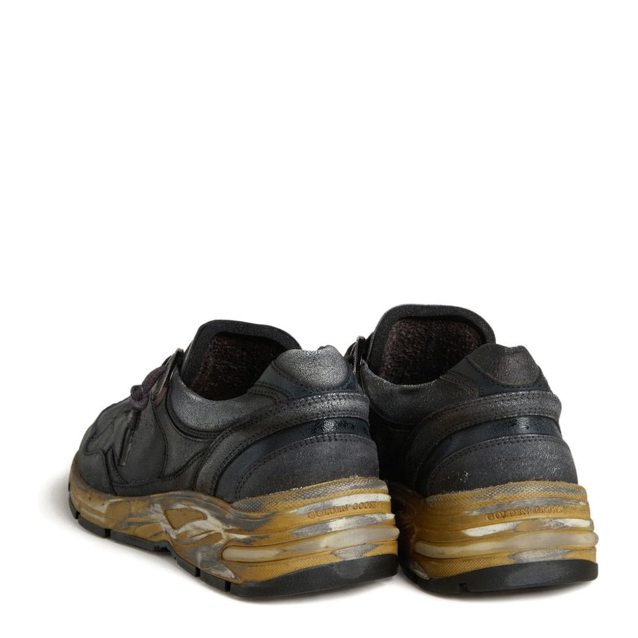 MAYFEYR - Golden Goose - Sneakers Black - GMF00884F00783990100