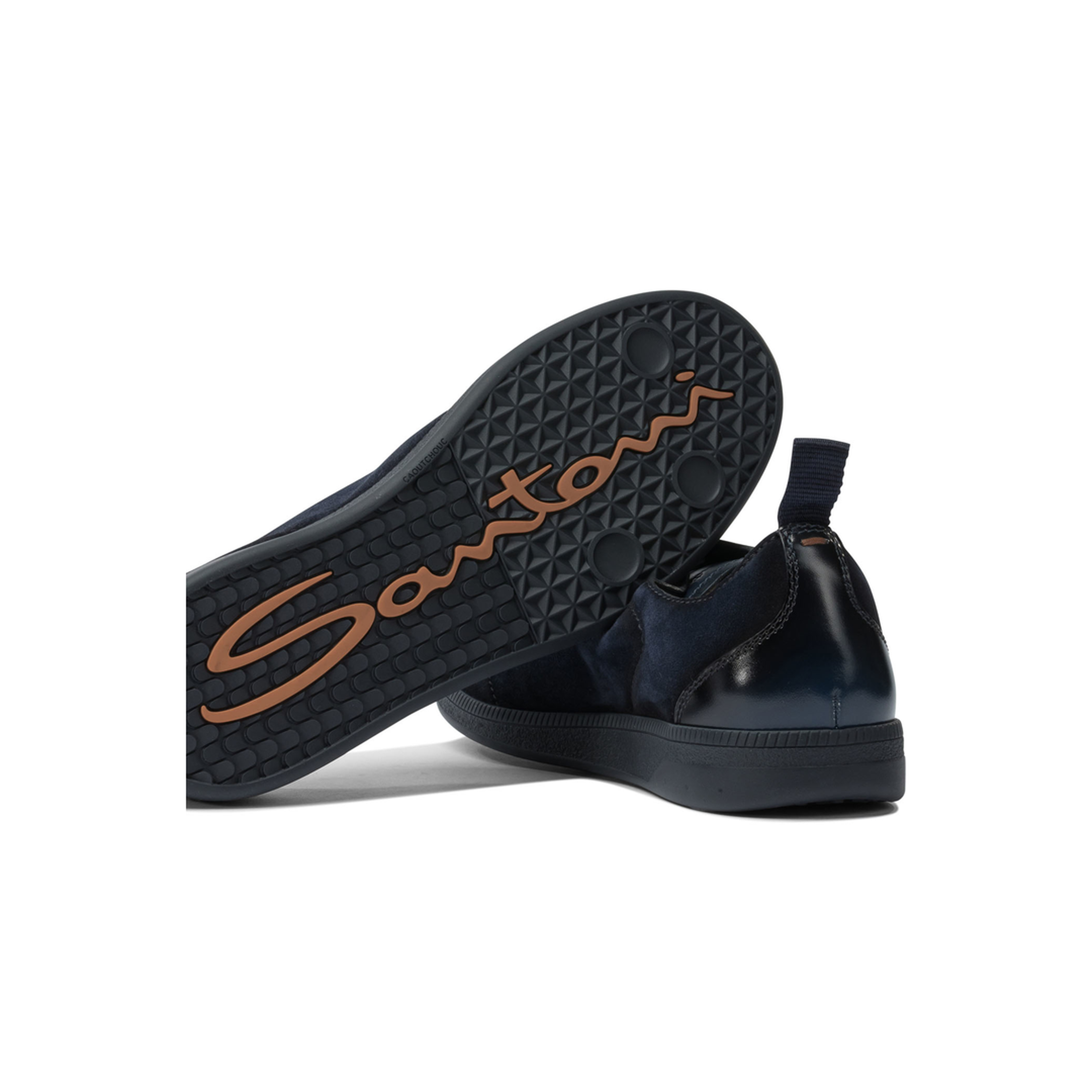 MAYFEYR - Santoni - Lume Sneakers - MBPL22109OCATEDSU60U60