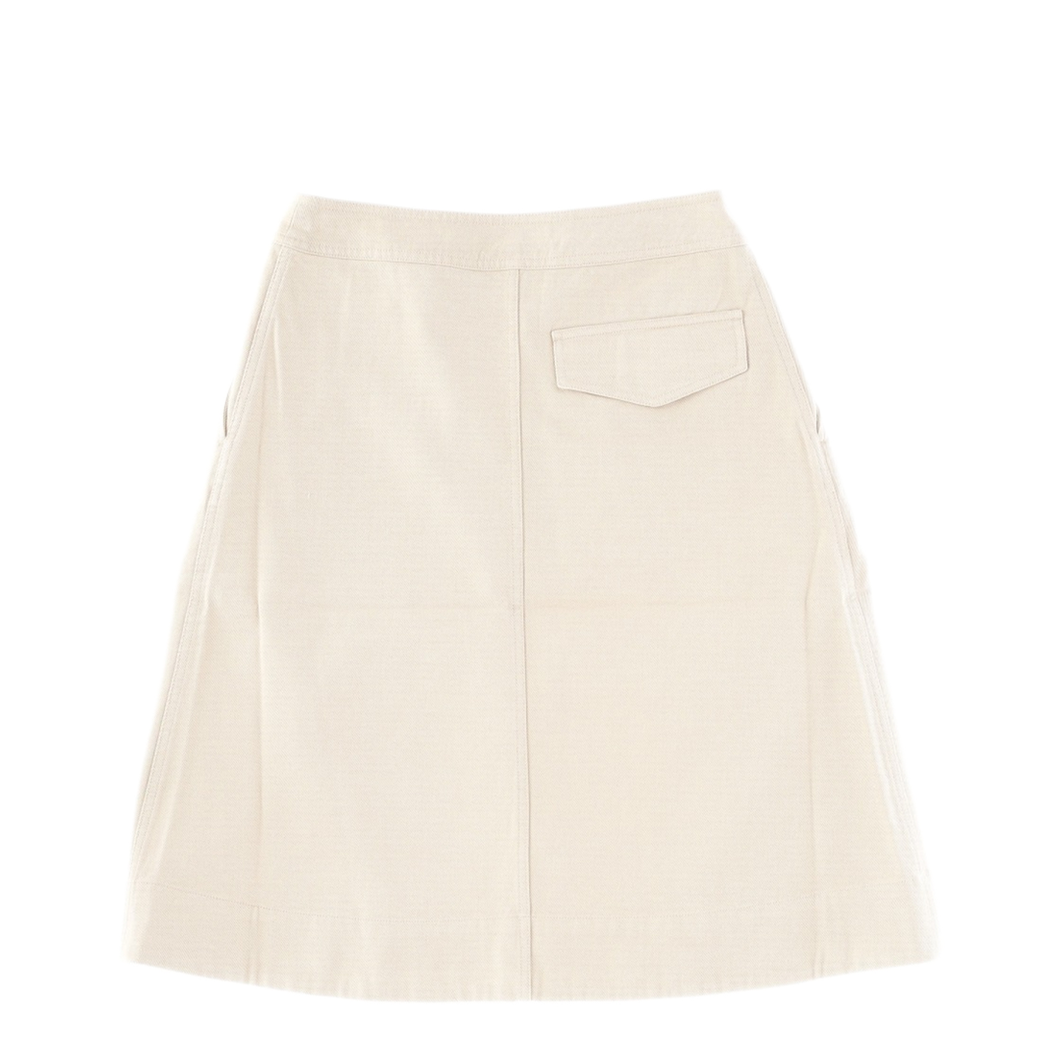 MAYFEYR - MARGARET HOWELL - Midi Skirt Mhl - WHSK0512A25KWPBON