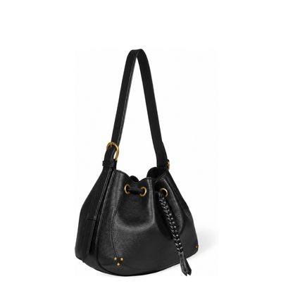 MAYFEYR - JÉRÔME DREYFUSS - Andy Shoulder Bag - 48ANDYBUNOIRBRASS