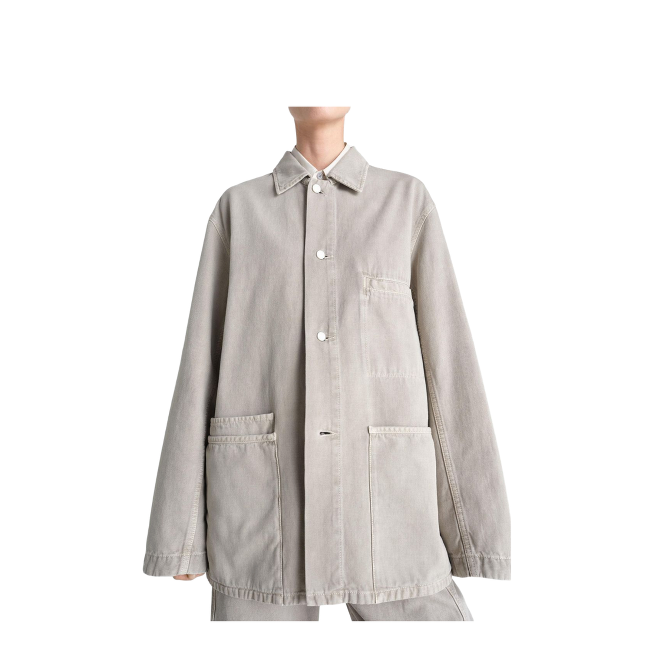 MAYFEYR - Lemaire - Jackets Beige - SH1266LD1052201