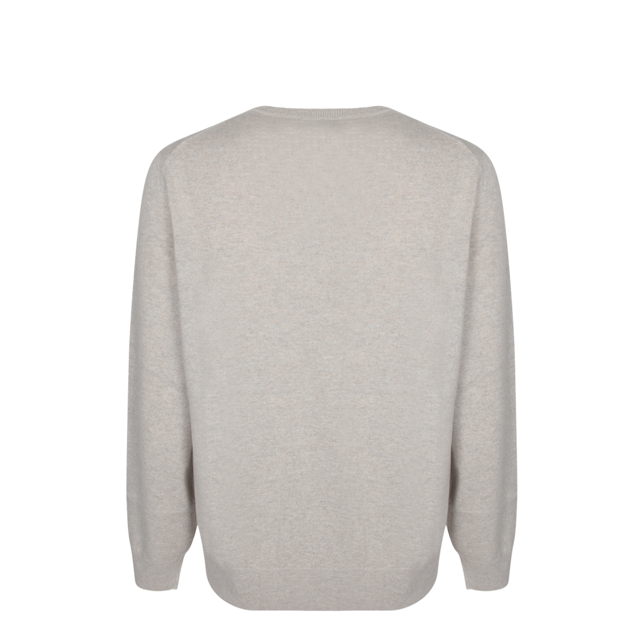 Crewneck Knitted Jumper