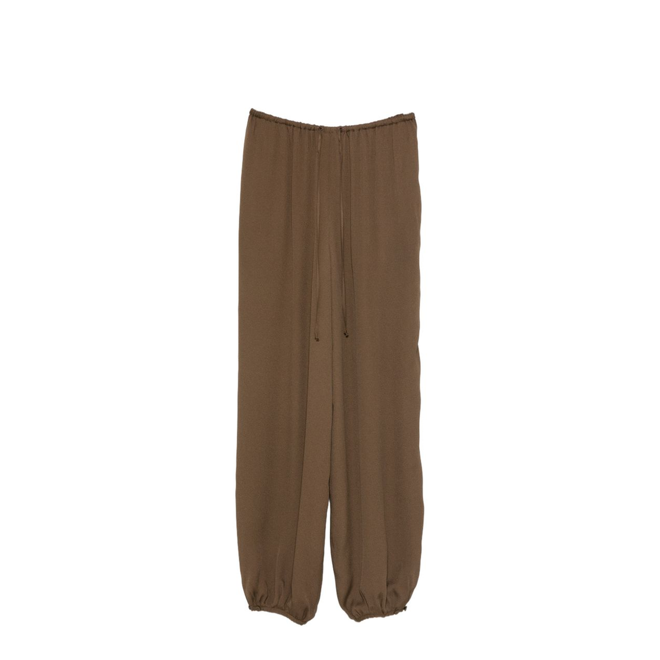 MAYFEYR - Forte Forte - Trousers Brown - 15087MYPANTSOUD