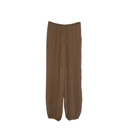 MAYFEYR - Forte Forte - Trousers Brown - 15087MYPANTSOUD