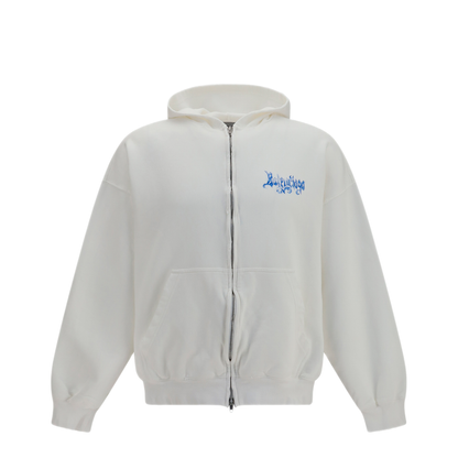 MAYFEYR - Balenciaga - Sketchy Zip Hoodie - A0017WTUVT39000