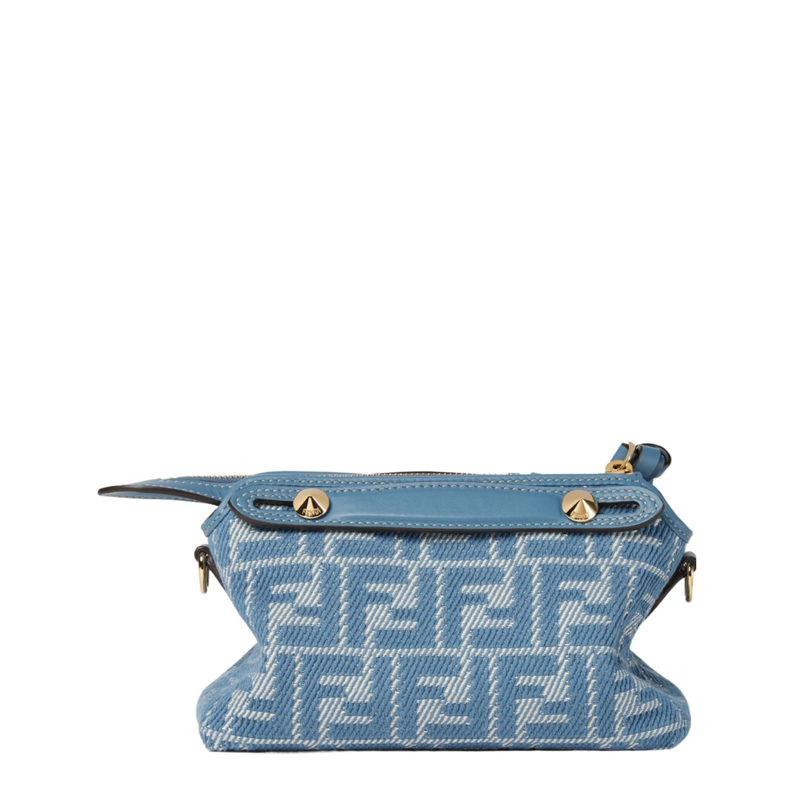 By The Way Soft Mini Bag in Blue