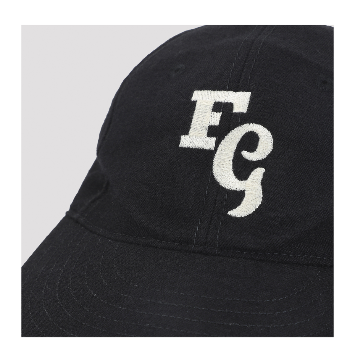 MAYFEYR - Fear Of God - Black Wool Hat - FG9M709901WOTM001