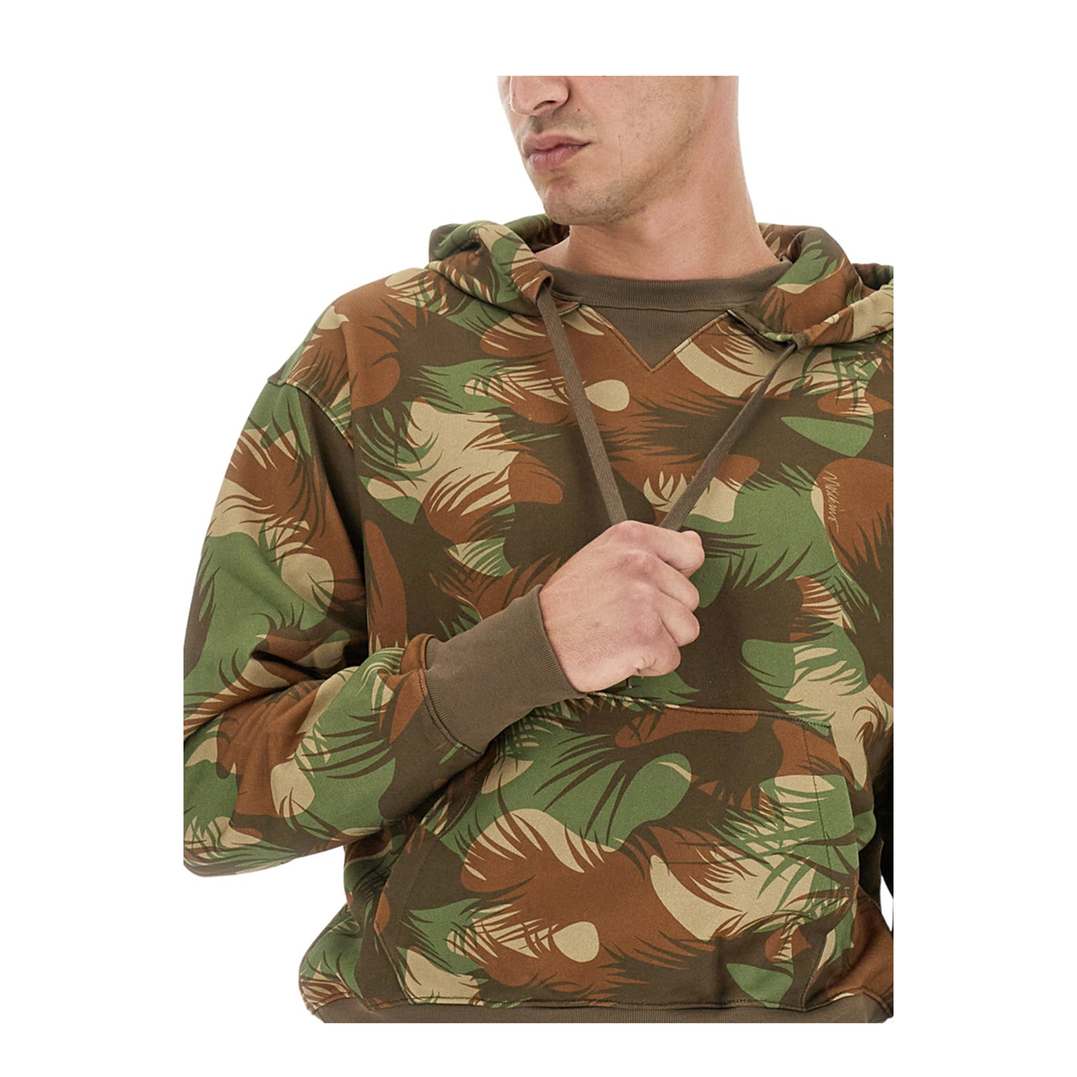 Camouflage Sweatshirt