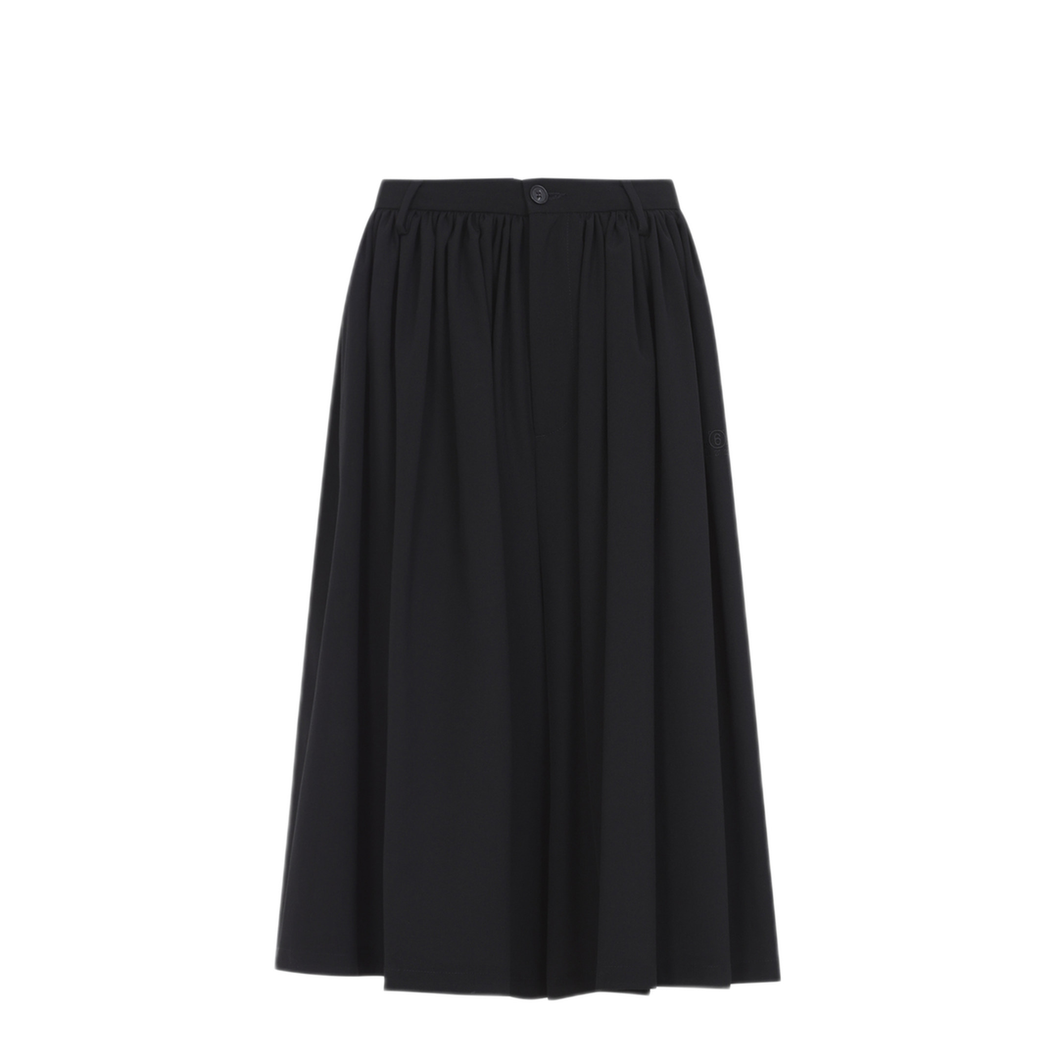 MAYFEYR - Mm6 Maison Margiela - Bermuda Skirt - S62MU0079M35436900