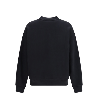 MAYFEYR - Off-White - Skate Logo Sweatshirt - 44MBA054S26F005001