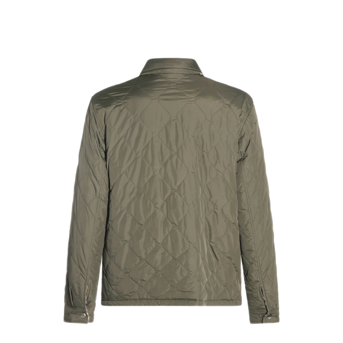 MAYFEYR - Burberry - Reversible Jacket With Diamond Stitching - 8131746C1748