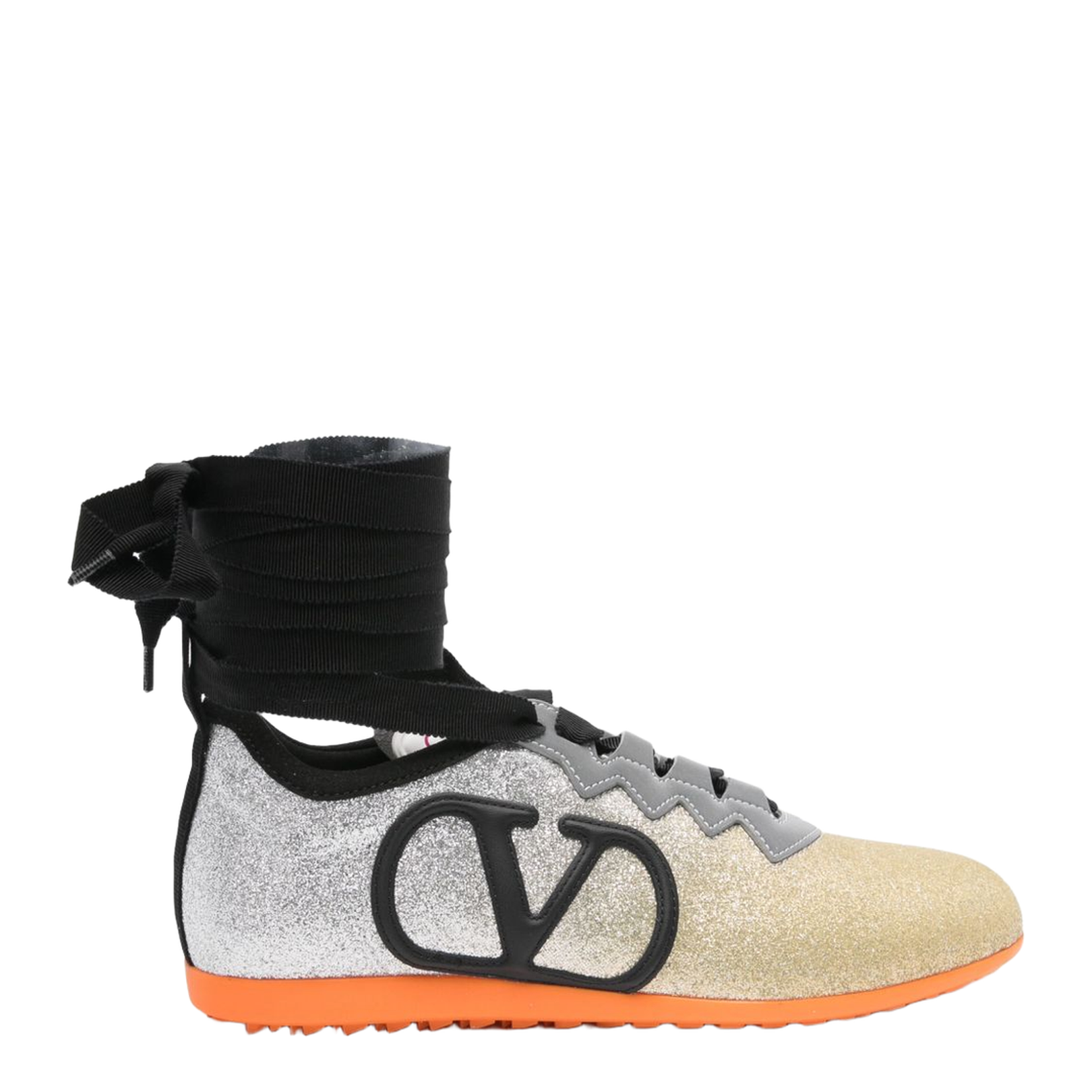 Chromathon Leather Sneakers