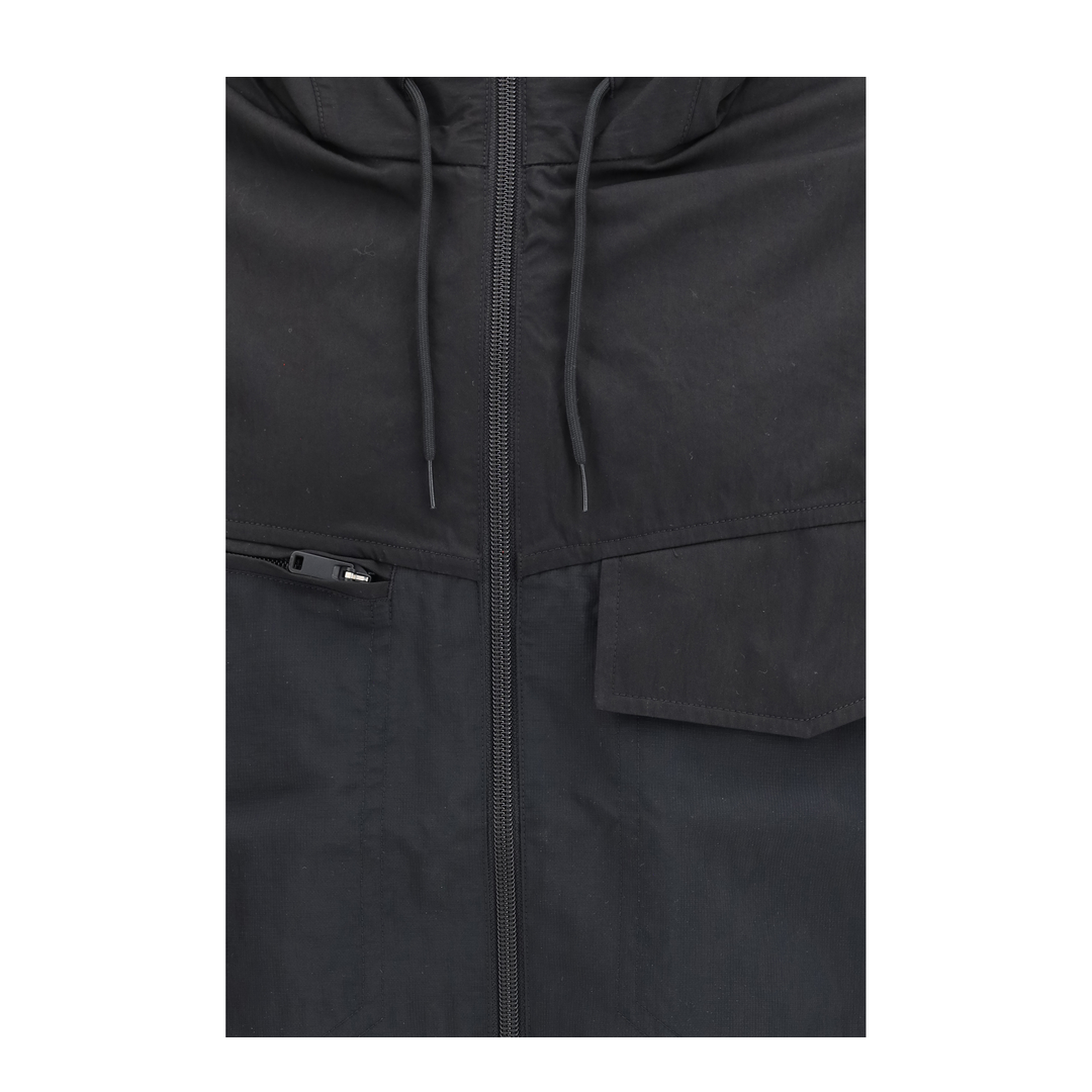 MAYFEYR - Y-3 - Field Jacket - KD3975BLACK