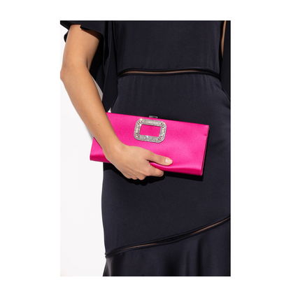 Satin Clutch