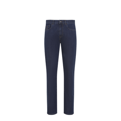 MAYFEYR - CANALI - Five Pocket Denim Jeans - 91719PD00018301