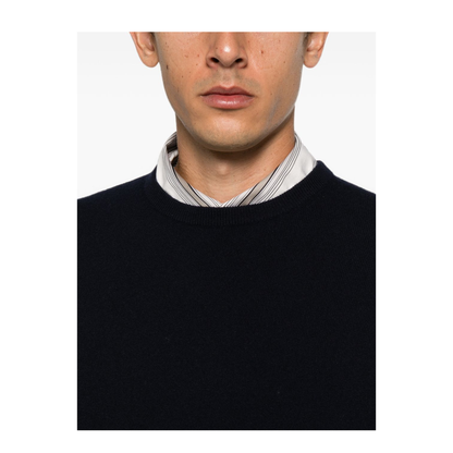 MAYFEYR - Extreme Cashmere - Sweaters Navy - 493PAOLO001