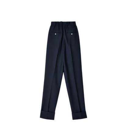 MAYFEYR - Prada - Straight-Leg Trousers - P202IGSOOO1P3ZF0008