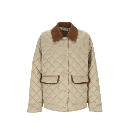 MAYFEYR - Miu Miu - Giubbotti Ponge'Tec+Camoscio - ML1311SOOO17OOF0036
