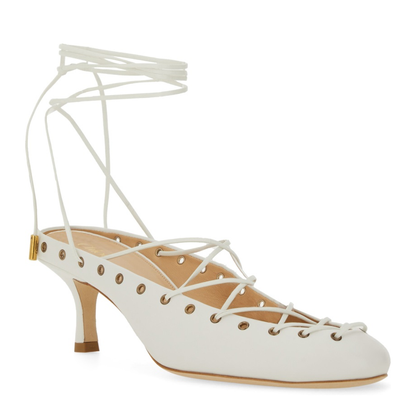 DÉCOLLETÉ "GHILLIES"