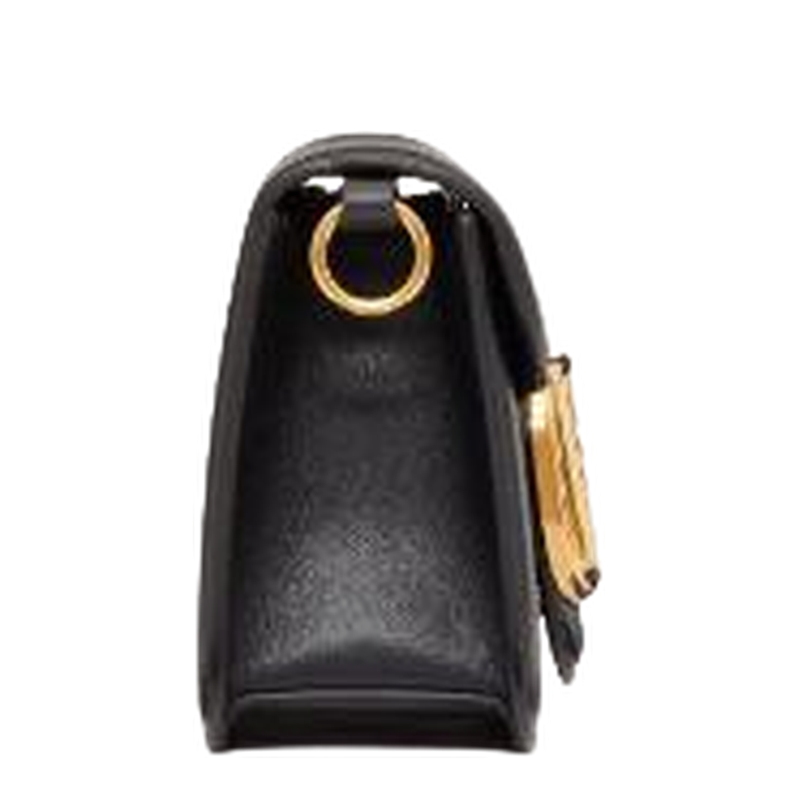 Locò Calfskin Shoulder Bag