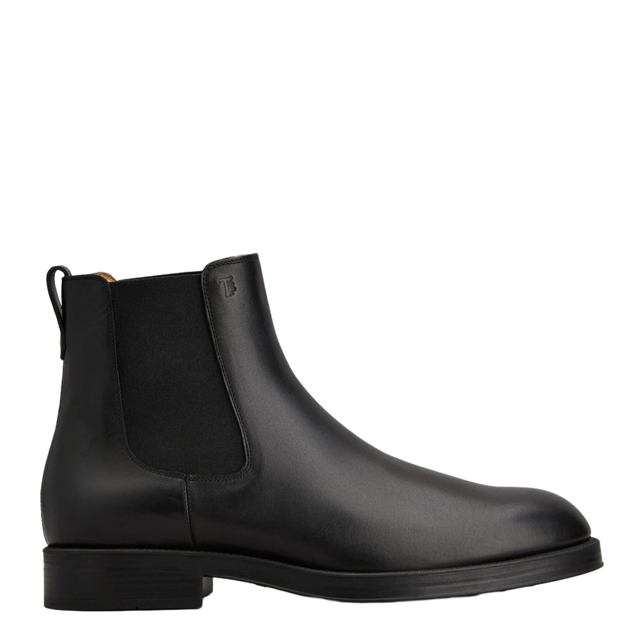 Pull-Tab Heel Boot