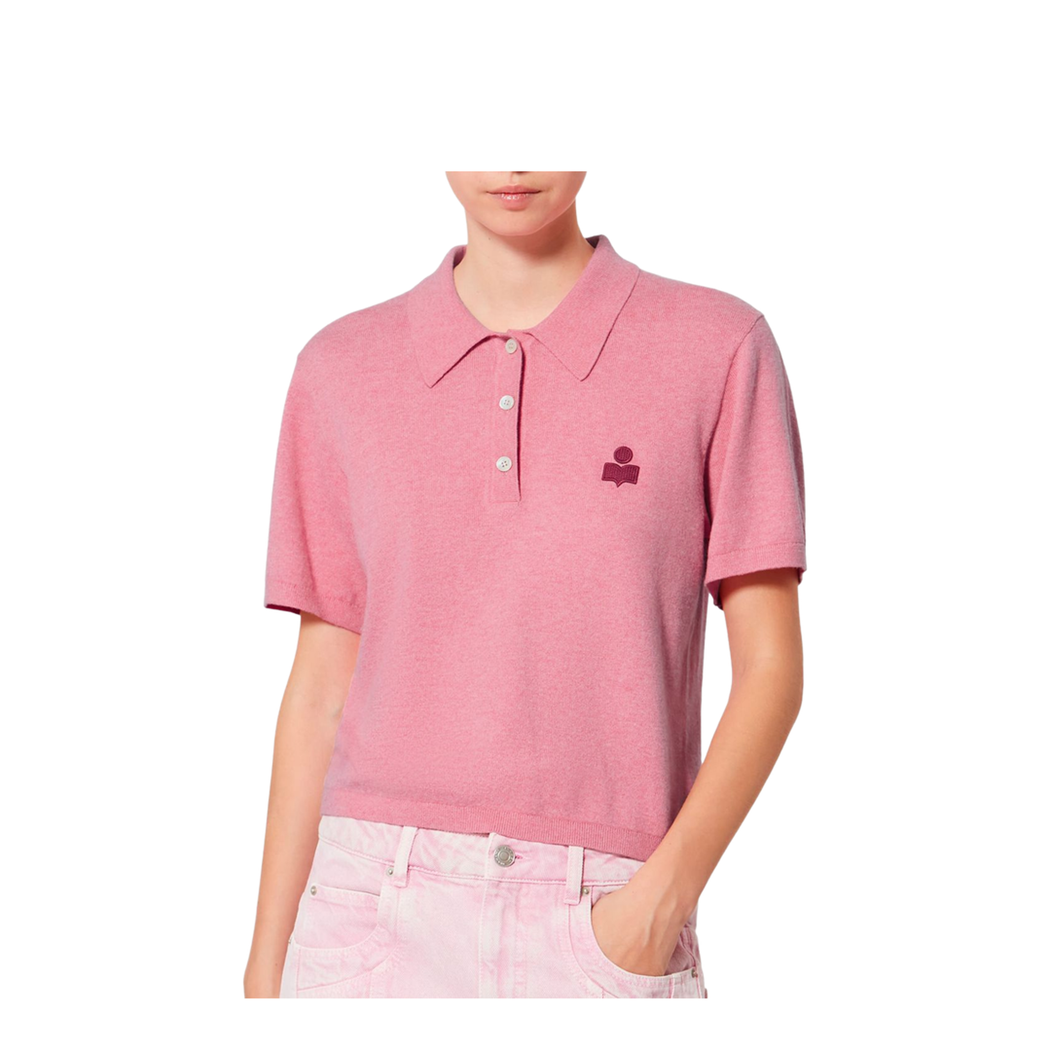 T-shirts and Polos Pink