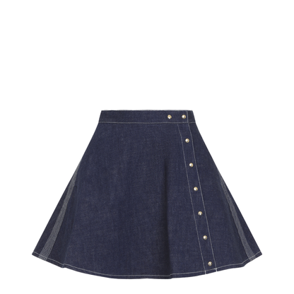 MAYFEYR - Celine - Peplum Skirt - RJ0A5726V