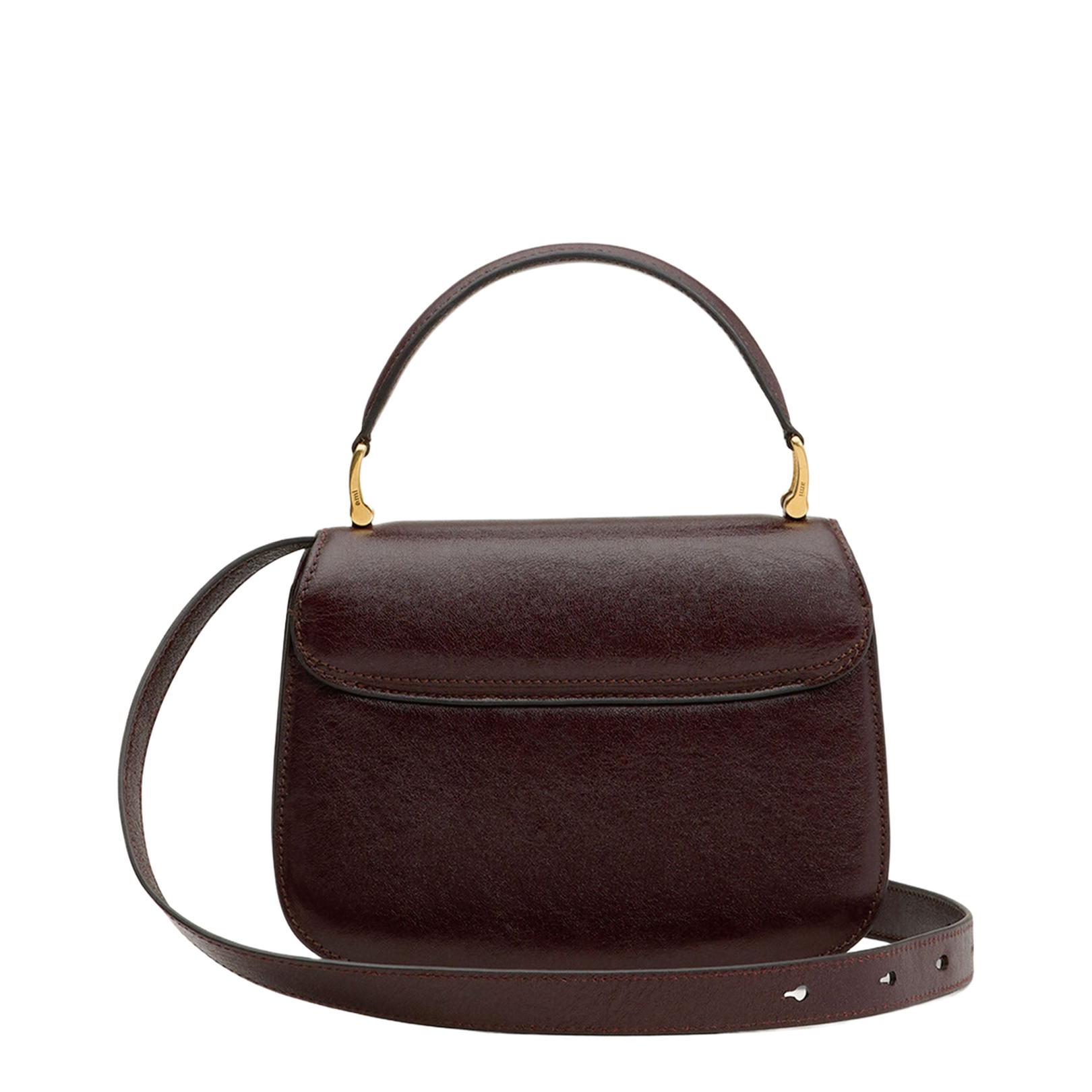 Top Handle Bag