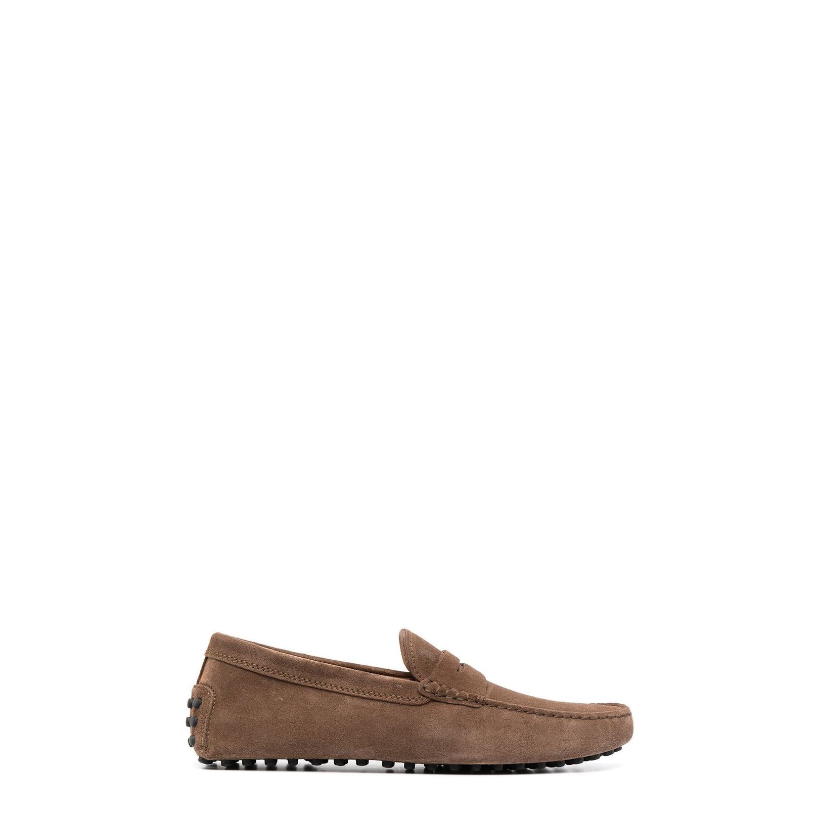 Tod's Flat shoes Brown