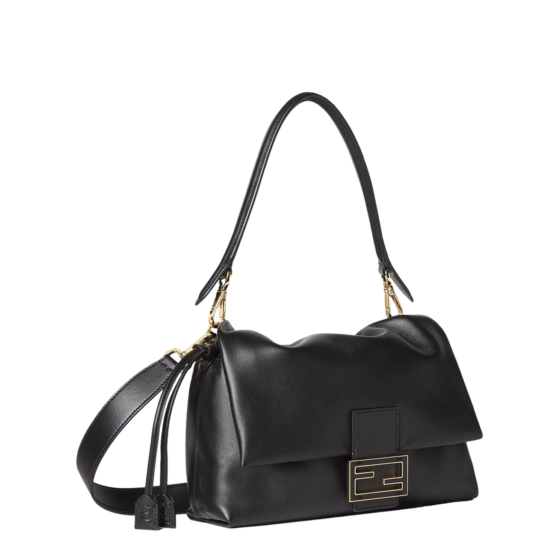 MAYFEYR - Fendi - Mamma Baguette Medium Nappa Leather Bag - 8BR833AQ0D