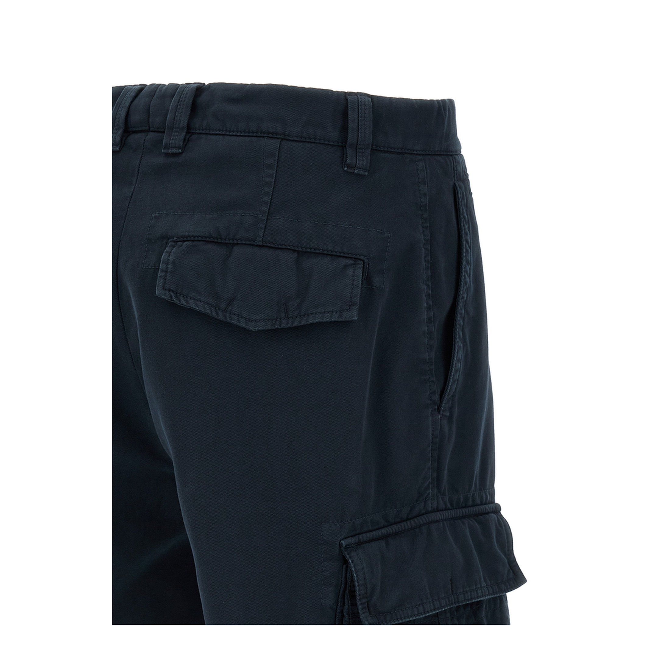 Cargo Bermuda Shorts