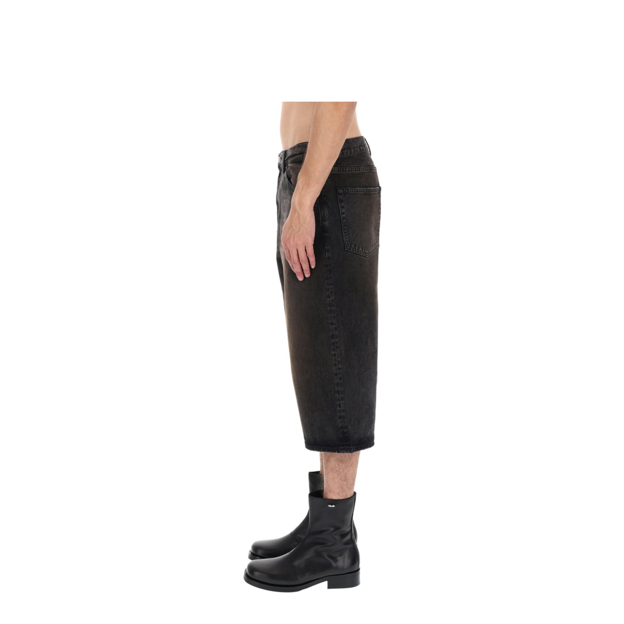 Capri Cut Shorts