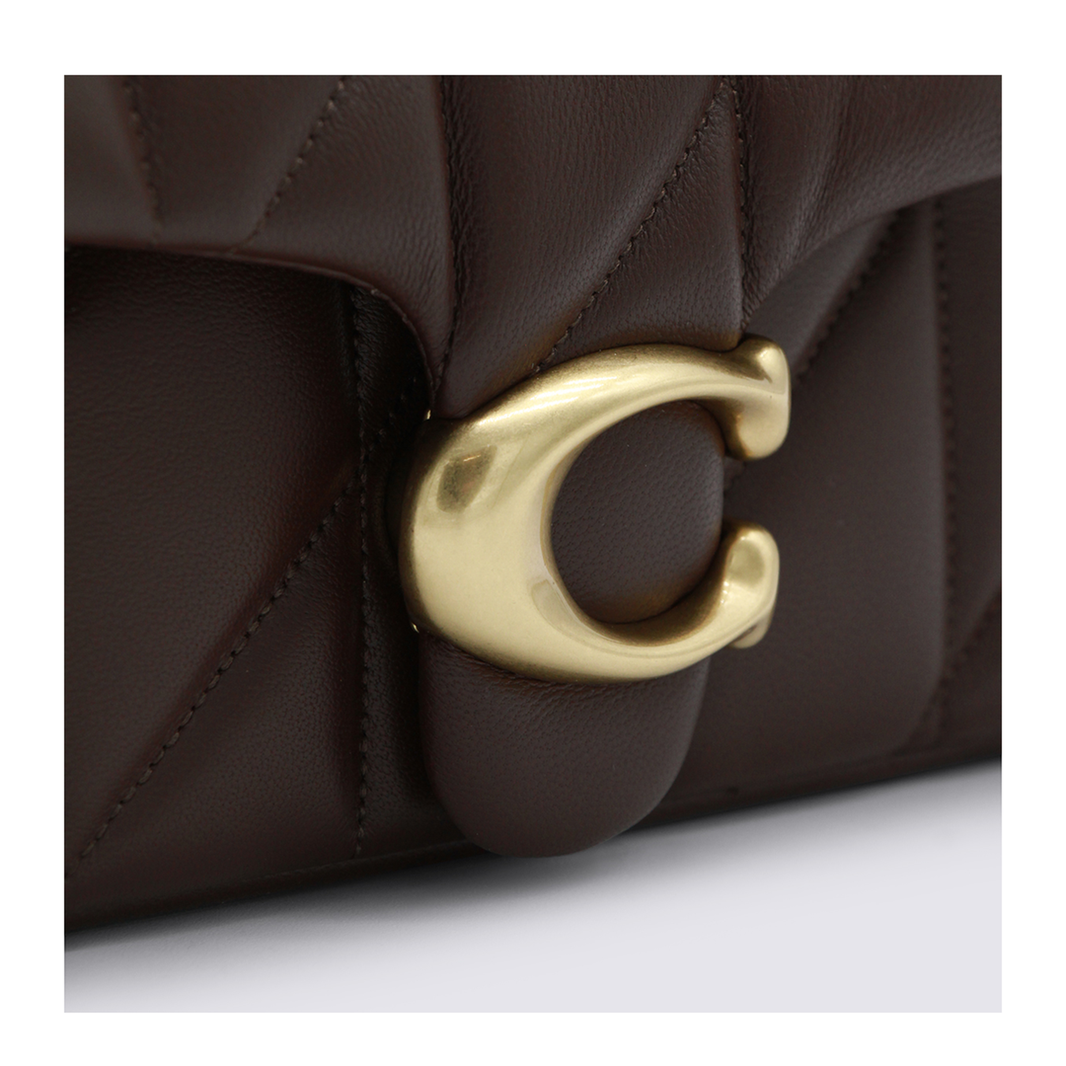 Tabby 20 Leather Crossbody Bag